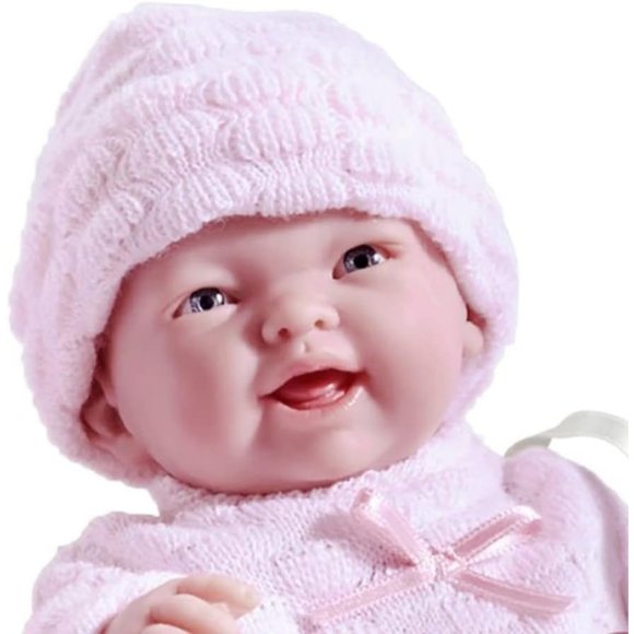 Pink Baby Doll main image 0